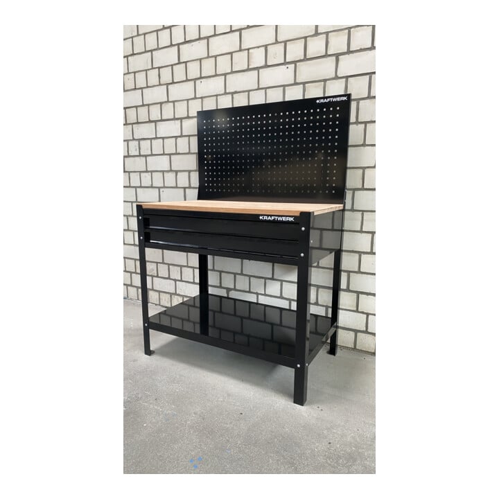 Kraftwerk Werkbank 1048 × 605 × 1550 mm, 166-tlg.