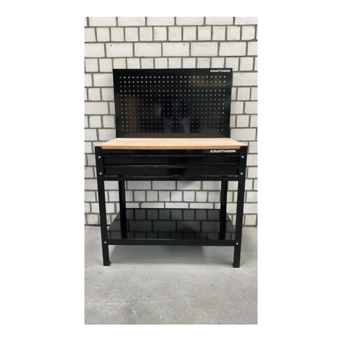 Kraftwerk Werkbank 1048 × 605 × 1550 mm, 223-tlg.
