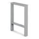 Kraftwerk werkbank onderstel 750x630 mm RAL 6011-1
