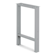 Kraftwerk werkbank onderstel 850x630 mm RAL 6011
