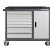 Kraftwerk Werkstattwagen BT1100 60/40 7 Schubladen + 1 Schrank-4