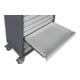 Kraftwerk Werkstattwagen BT1100 60/40 7 Schubladen + 1 Schrank