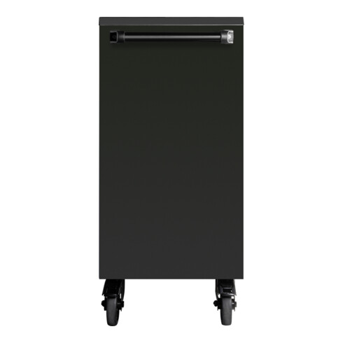 Kraftwerk Werkstattwagen BT700s 7 Schubladen schwarz, leer