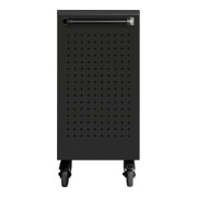Kraftwerk Werkstattwagen BT900 7 Schubladen schwarz, leer-4