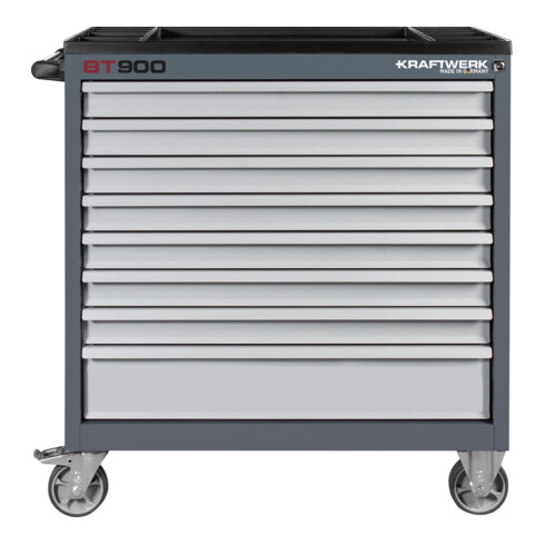 Kraftwerk Werkstattwagen BT900 80/40 8 Schubladen