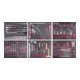 Kraftwerk Werkzeug-Satz, EVA, 1/4"+ 3/8"+ 1/2", 280-tlg.-1