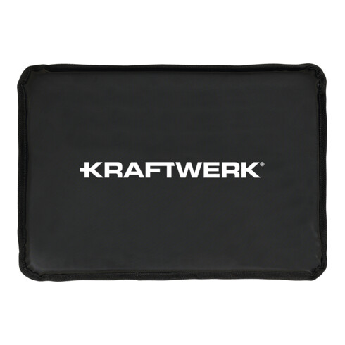 Kraftwerk Werkzeugkoffer B147, 3/8", 97-tlg. ohne Powertool