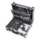 Kraftwerk Werkzeugkoffer B147, 3/8",97-tlg. ohne Powertool mit Bosch-1