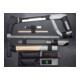 Kraftwerk Werkzeugkoffer B147, 3/8",97-tlg. ohne Powertool mit Bosch-5