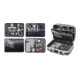 Kraftwerk Werkzeugkoffer B160, 3/8", 162-tlg. ohne Powertool + Metabo-2