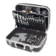 Kraftwerk Werkzeugkoffer B160, 3/8", 162-tlg. ohne Powertool mit Bosch-1