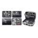 Kraftwerk Werkzeugkoffer B160, 3/8", 162-tlg. ohne Powertool mit Bosch-2