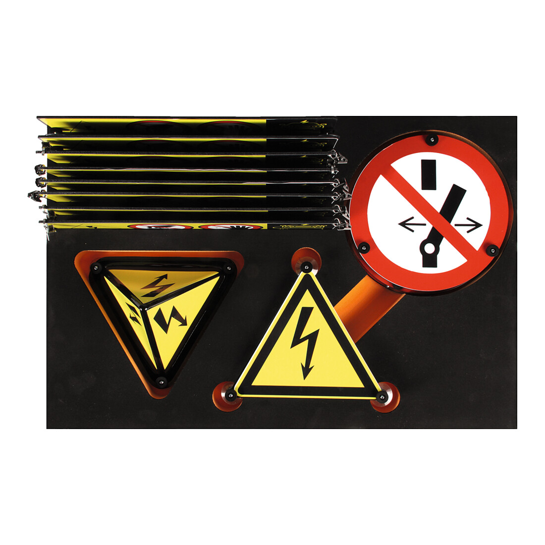 Kraftwerk Werkzeugtasche, 36-tlg