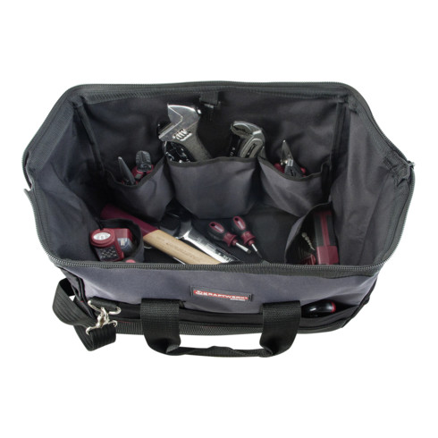 Kraftwerk Werkzeugtasche 400 mm