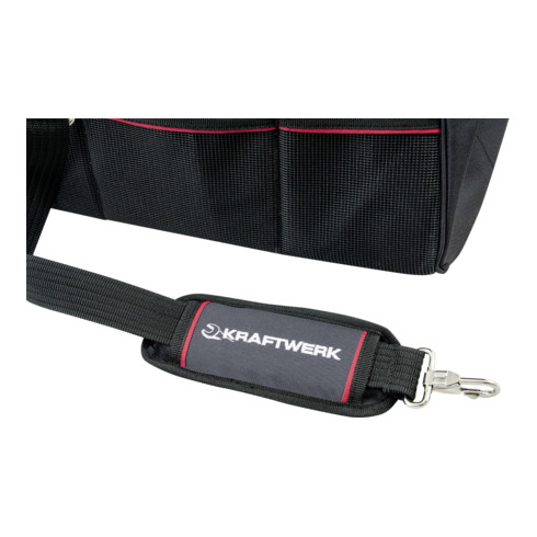 Kraftwerk Werkzeugtasche 400 mm