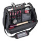 Kraftwerk Werkzeugtasche mit Bügel 390 mm, 30-tlg.-1