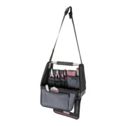 Kraftwerk Werkzeugtasche mit Bügel 390 mm-3