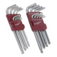 Kraftwerk Winkelstiftschlüssel-Satz 1.5-10 mm & TX-Winkelstiftschlüssel-Satz T10 - T50-1