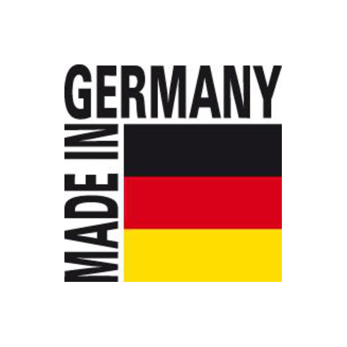 Kragarmregal K1000 blau einseitig 5000 mm