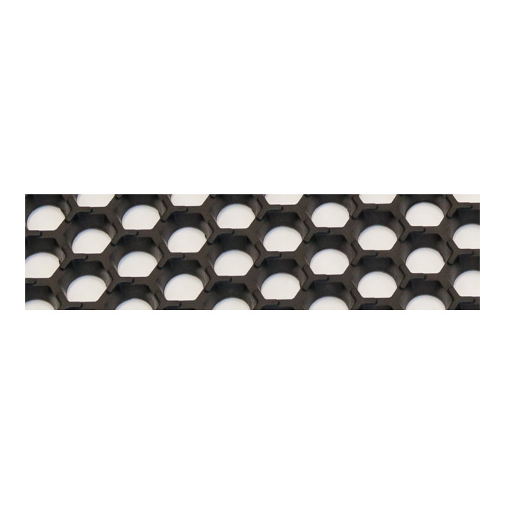 Kraiburg ergonomische Arbeitsplatzmatte Ergolastec Basic Superdrain für Lebensmittelbereiche