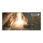 Kraiburg ergonomische Arbeitsplatzmatte Ergolastec Fire Diamond flammhemmend-3