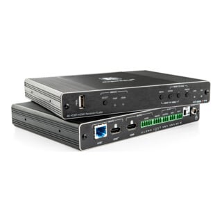 Kramer 4K Umschalter/Scaler HDBaseT Kit KIT-400