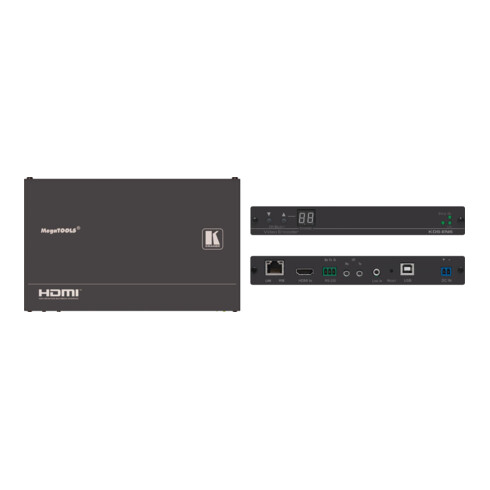 Kramer 4K Videokodierer 4K60 4:2:0 HDCP KDS-EN6