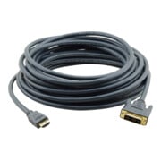 Kramer Câble adaptateur HDMI/DVI 3,0 m C-HM/DM-10-1