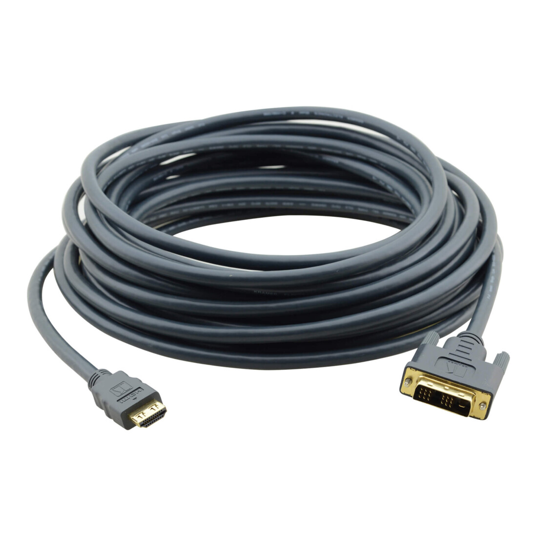 Kramer Câble adaptateur HDMI/DVI 3,0 m C-HM/DM-10