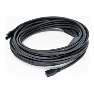 Kramer Câble de rallonge Super-Speed actif, 7,6 m CA-USB3/AAE-25
