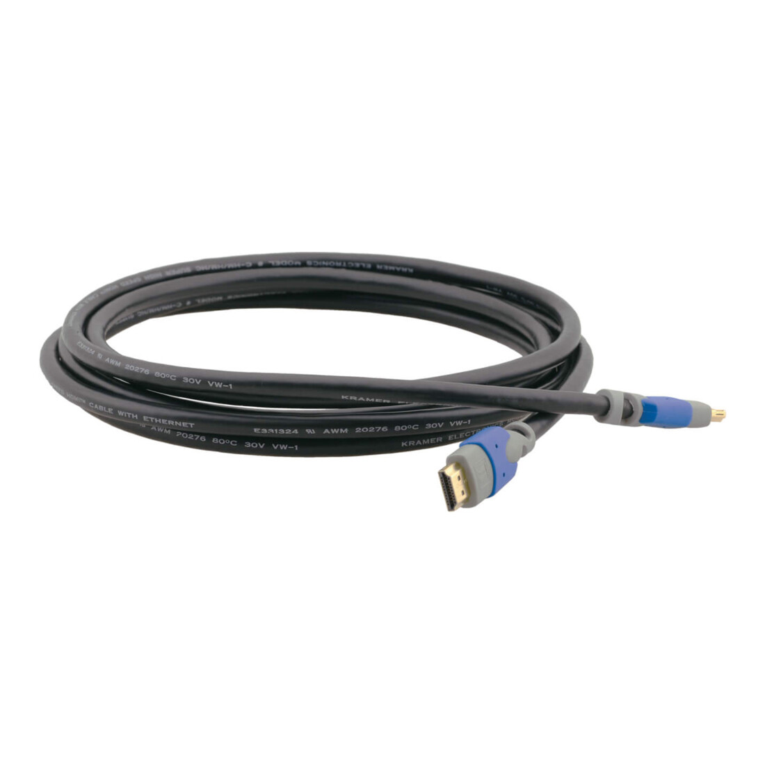 Kramer Câble HDMI haute vitesse Premium, 6,1 m C-HM/HM/PRO-20