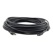 Kramer Câble prolongateur USB actif, 7,6 m CA-UAM/UAF-25-1