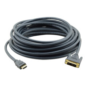 Kramer HDMI/DVI Adapterkabel 3,0m C-HM/DM-10-3