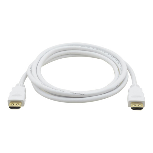 Kramer High Speed HDMI-Kabel flexibel,1,8m C-MHM/MHM(W)-6