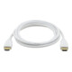 Kramer High Speed HDMI-Kabel flexibel,3,0m C-MHM/MHM(W)-10-1