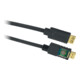 Kramer Hochgeschw.-HDMI-Kabel aktiv,7,6m CA-HM-25-1