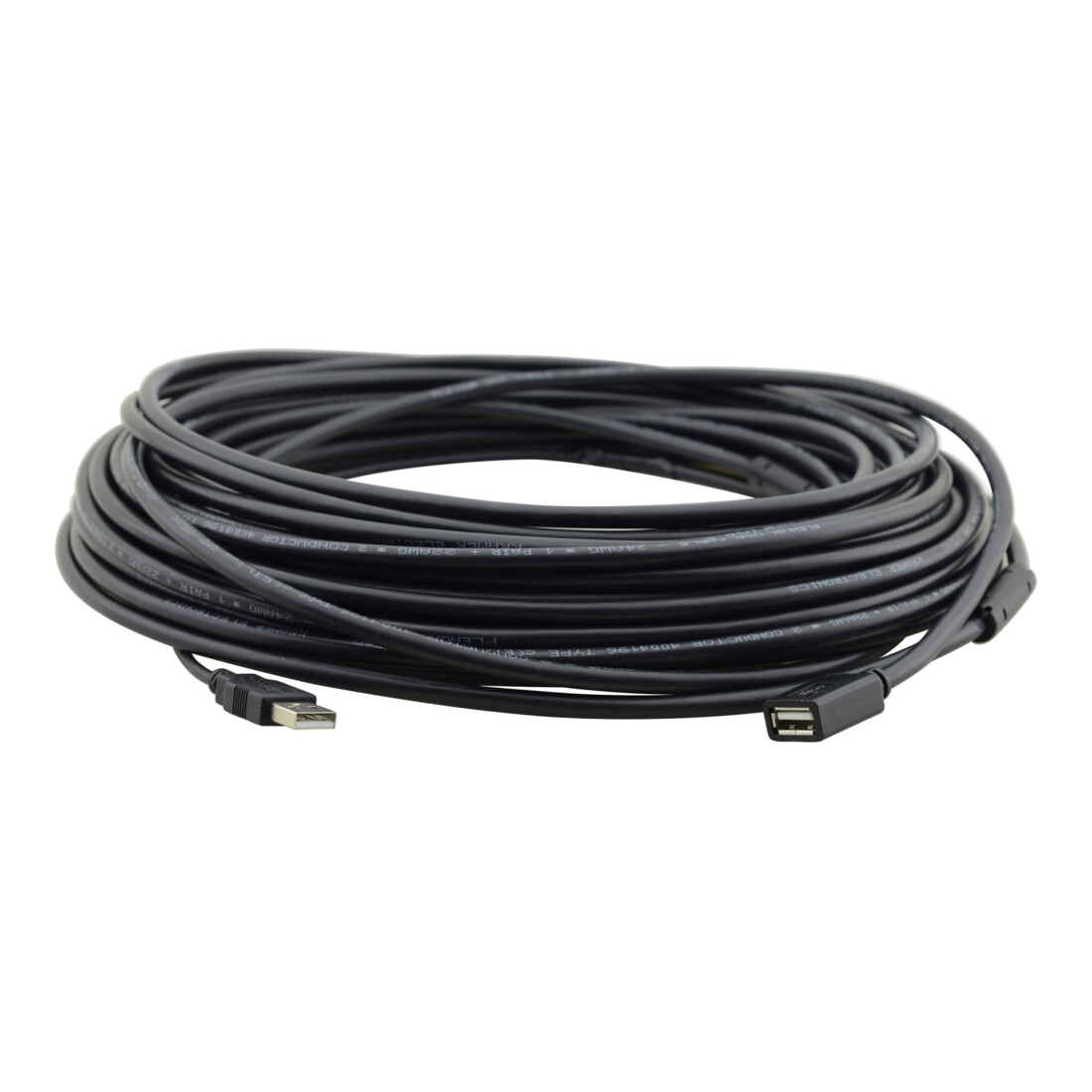 Kramer USB-Verlängerungskabel aktiv,7,6m CA-UAM/UAF-25