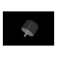 Kran Gummi Puffer 1 Gewindebolzen D63 H54 M10x27 NR70-1