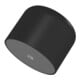 Kran Gummi Puffer 1 Innengewinde D63 H54 M10 NR70-1