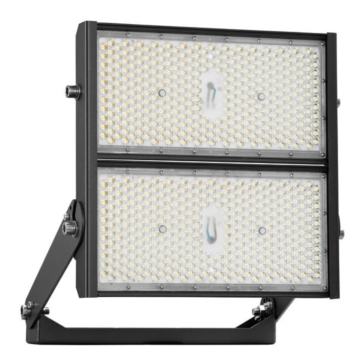 Kranstrahler Iluminator 150 800 lm 25 m câble caoutchouc + prise IP d