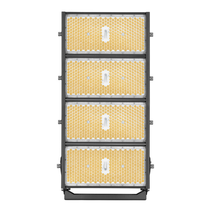 Kranstrahler Iluminator 150 800 lm 25 m câble caoutchouc + prise IP d