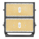 Kranstrahler Iluminator 75 400 lm 10 m câble caoutchouc + prise IP d-1