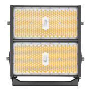 Kranstrahler Iluminator 75.400Lm 10m Gummikabel + Stecker Schutzart d.
