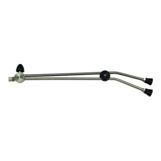 Kränzle double lance 660 mm sans poignée ISO