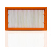 Kränzle Filtre plissé plat pour humide et sec-1