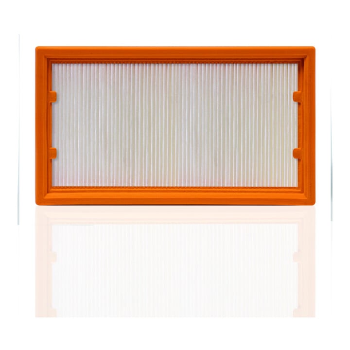 Kränzle Set Aspirateur industriel Ventos 32 L/PC + filtre plissé plat humide + sec
