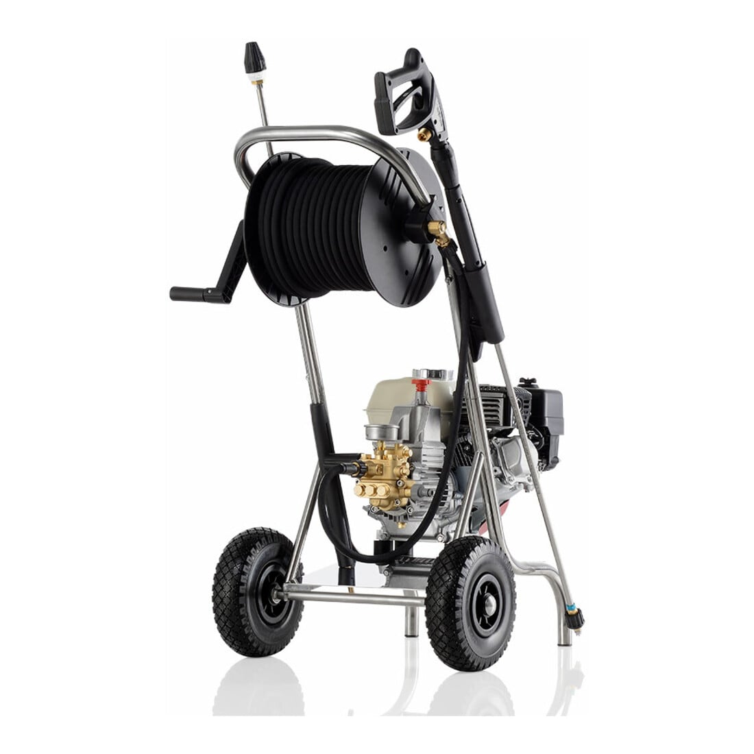 Kränzle Idropulitrice Profi-Jet B 10/200 Tr., con sistema a innesto D12