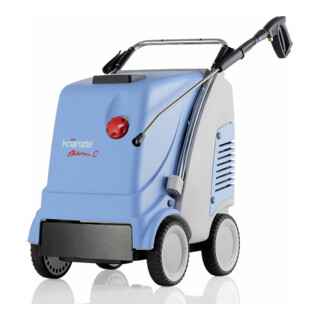 Kränzle Idropulitrice therm C 13/180, con sistema a innesto D12