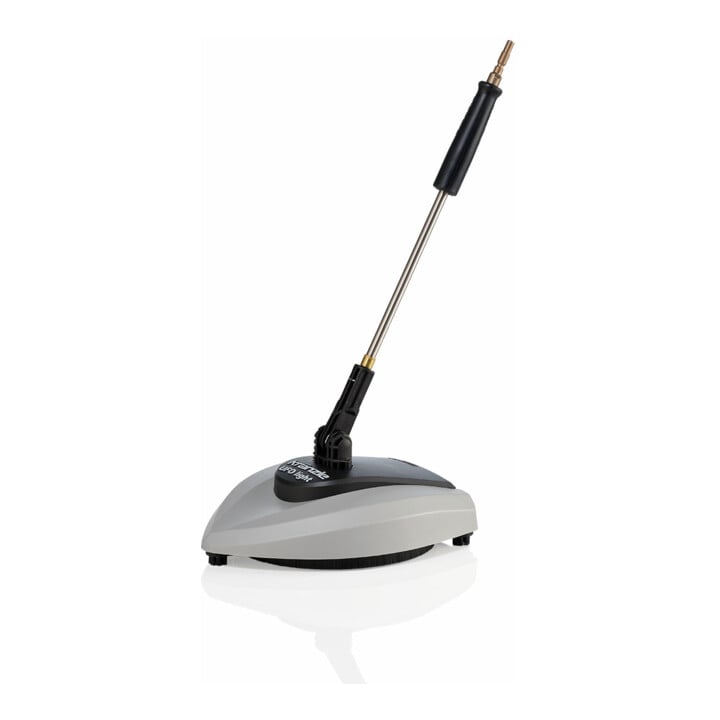 Set Kränzle Nettoyeur haute pression K 1050 TST + Nettoyeur terrasse Round Cleaner UFO light + Injecteur de mousse avec réservoir 1 l + Produit nettoyant neutre 5 litres + Tuyau de nettoyage de canalisation 10 m