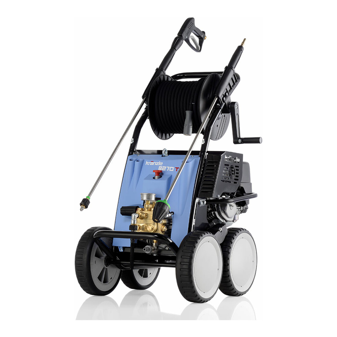 Kränzle nettoyeur haute pression B 270 T (système enfichable D12)